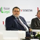 Выступление спикеров форума KAZAN LEGAL