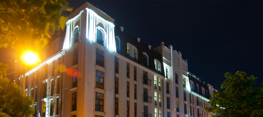 The Forum will be held at the Korston Club Hotel Kazan